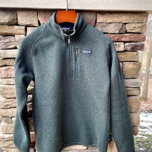 Patagonia Men's Better Sweater 1/4 Zip